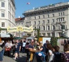 Altwiener Ostermarkt auf der Freyung 2025