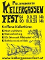 Pillichsdorfer Kellergassenfest 2023 in Niederösterreich