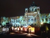 Weihnachtsmarkt am Maria-Theresien-Platz in Wien 2024