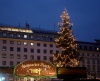 Weihnachtsmarkt 'Am Hof' 2024 in Wien