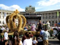 Erntedankfest 2025, Heldenplatz Wien