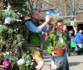 Steiermark-Frühling am Rathausplatz Wien 2025