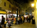 Weihnachtsmarkt am Spittelberg Wien 2024