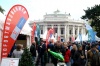 Wiener Sicherheitsfest 2024 am Rathausplatz