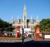 Wien - Rathausplatz